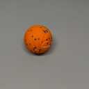 Cheerble Smart Interactive Dog Toy, Wicked Ball AIR, Automatic Moving, Bouncing, Rotating, IPX7 Waterproof Rating, Active Rolling Ball for Medium and Large Dogs (Orange)