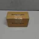 16 Colors Changing Curtain Lights - 250 LED 9.8 X 8.8 FT Fairy String, 7 Modes Twinkle with Remote, Backdrop Wall Hanging Dripping for Bedroom Backyard Halloween Christmas Decor