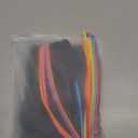 2Packs Sensory Activity Board, Silicone Fidget Toy Sensory Fidget Toys for Kids, Silicone Fidget Toy Sensory Fidget Toys for Kids Stocking Stuffers for Adults (Green+orange)