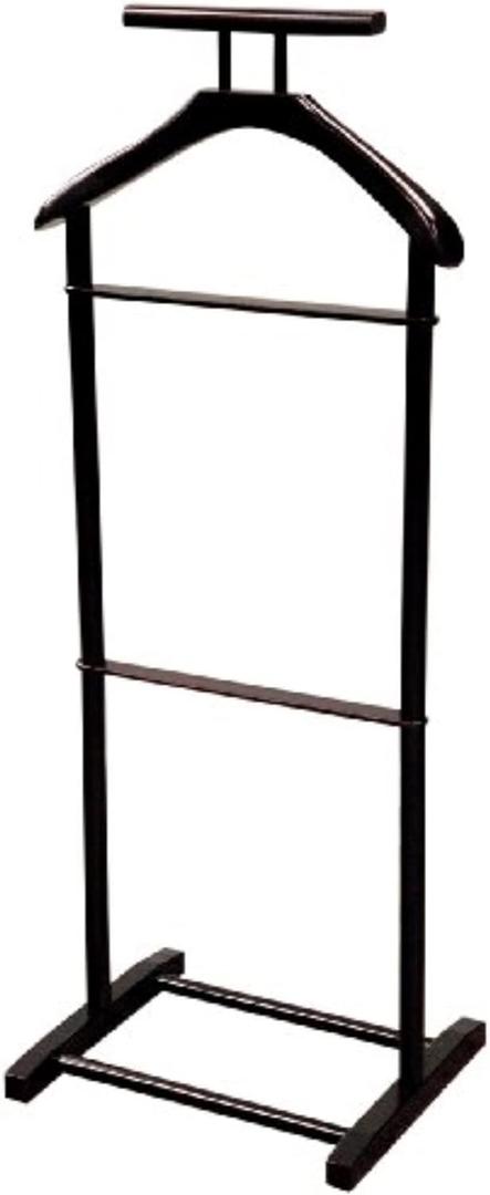 Frenchi Furniture Coat Rack, Mahogany