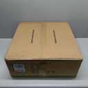 20" Boho Caged Ceiling Fan with Lights Remote Control, Rattan Cage Low Profile Bladeless Ceiling Fan, Farmhouse Ceiling Fans with Light for Kitchen, Bedroom, Dining Room