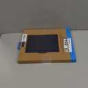 Introducing All-New Amazon Kindle Scribe Executive Folio Cover with Magnetic Attach, Sleek Protective Case - Premium Leather (Graphite)