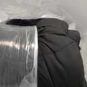 Cooling Comforter Queen Size, Double-Sided Cold Tech Fabric Quilted Bed Comforters Cooling Blanket for Hot Sleepers, Breathable Lightweight Summer Bedding, All-Season Ice Blanket, Black (Queen(90"x90"))