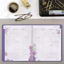AT-A-GLANCE 2027 Planner, Weekly & Monthly, 13-Month Jan-Jan, 8.5" x 11", Beautiful Day (938P-905-27)