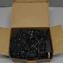 [2 Pack] Christmas Lights Outdoor, 210FT 600LED Connectable String Lights Waterproof, Twinkle Lights with 8 Modes, Christmas String Lights Indoor Green Wire for Yard Party Christmas Decorations