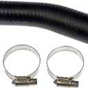 Dorman 573-166 Fuel Filler Hose Compatible with Select Cadillac/Chevrolet/GMC Models