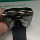 Apple Watch Series 8 (GPS + Cellular 41mm) - Graphite Stainless Steel with Midnight Sport Band, M/L 