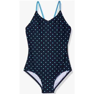 Kanu Surf Girls' Daisy Beach Sport One Piece Swimsuit (12)