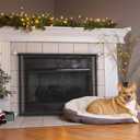 Fireplace Screen Safe Mesh Gate: Child Proof Barrier Guard Living Room Fire Place Cover for Toddler Baby and Pets. (29"x38")