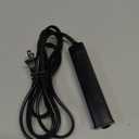 Fluval P10 Submersible Aquarium Heater 10W, Preset 76-78F for Freshwater & Saltwater Tanks up to 3 Gal, Shatterproof, Fully Submersible, LED Indicator, Durable & Safe Nano Tank Heater