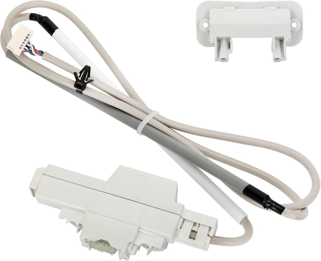 W11188327 for whirlpool Cabrio Washer Lid Lock Replacement Fit for whirlpool Cabrio kenmore Series 600 700 maytag Bravos XL Replace AP6286628 PS12348765 W10727693