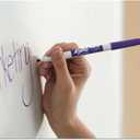 EXPO Low Odor Dry Erase Markers Fine Tip Assorted Colors 36 Count