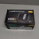Compustar CS4900-S (4900S) 2-Way Remote Start and Keyless Entry System with 3000-ft Range