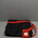 ZOBER 600D Oxford Fabric Christmas Tree Storage Bag - Fits 7.5 Ft Artificial Trees - Tear Proof Waterproof Christmas Tree Bag For Storage Box For Xmas - Strong, Durable Handles - Card Slot - Black