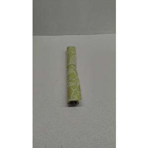 Kittrich Quick Cover Shelf Drawer Liner Potpourri Green Contact Paper New 1.5 YD