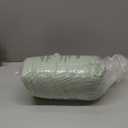 EMME Cotton Throw Blanket for Couch Soft Airy Muslin Bed Blankets Lightweight Breathable Blanket All Season Gauze Blanket, Sage Green