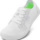 Men's Wide Barefoot Walking Shoes Slip on Barefoot Walking Shoes | Zero Drop Sole | Minimalist Footwear | Wide Toe Box (10.5 Wide)