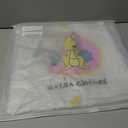 Room Hanging Storage Organizer, Fun & Colorful Storage & Organization for Clothes, Toys, & More. Wall & Door Attachable, Water-Resistant, Ideal for Kids' Room, Locker Kindergarten or Playroom (Gray) (Grey)