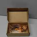 Guwewu Feathered Wyvern Dragon, 3D Printed Dragon, Articulated Dragon, Fidget Dragon, 3D Printed Toys, Desktop Pet (Stormcrest)