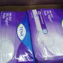 TENA Incontinence Pads, 3XL Plus Size, Overnight Absorbency, for Men & Women, ProSkin - 48 Count