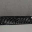 Logitech MK270 Wireless Keyboard and Mouse Combo for Windows, 2.4 GHz Wireless, Compact Mouse, 8 Multimedia and Shortcut Keys, 2-Year Battery Life, for PC, Laptop - Black