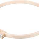 Frank A. Edmunds 14-inch Round Wood Quilt Hoop,5596
