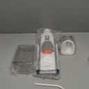 SupMaKin Safe Mandoline Slicer for Kitchen, Potato Slicer for Chips, Vegetable & Food Cutter,Thickness Adjustable 0.1-8 mm, Kitchen Faster Slice Artifact (Only Slicer)