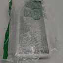 WallarGe Backlight Digital Wall Clock Battery Operated - with Temperature and Date 14.5'' Large Digital Wall Clock, Easy to Read and Set, Auto DST