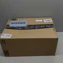 DEXI Kitchen Floor Mats 17"x29"+17"x59" Cushioned Anti Fatigue Standing Runner Rug Waterproof, Comfort Memory Foam Polyvinyl Chloride Padded for Front Sink Laundry, Dark Taupe