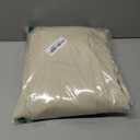 BGment Room Darkening Curtains 63 Inches Long - Grommet Thermal Insulated Drapes Window Treatment Curtains for Bedroom, 2 Panels, 52 x 63 Inch, Beige