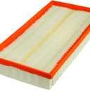 FRAM Extra Guard CA8602 Replacement Engine Air Filter for Select Audi and Volkswagen Models, Provides Up to 12 Months or 12,000 Miles Filter Protection (One Size)