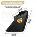 631-05229 Deck Chute Assembly Compatibilty with mtd's Murray 631-0216, 631-0216A, 631-05193, 731-1031 Lawn Mower