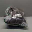 1 Piece Recliner Chair Cover, Plush Sherpa Warm Sofa Recliner Cover Armrest Nonslip Slipcover Furniture Protector for Recliner Chair Pets (Brown,(30"*91") 76 * 231CM)