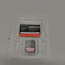 SanDisk 256GB Extreme PRO SDXC UHS-I Memory Card - C10, U3, V30, 4K UHD, SD Card - SDSDXXD-256G-GN4IN, Dark gray/Black