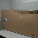 PAK Gun 54-Inch Long Hard Gun Case - Weather Resistant with Foam Interior - Large Black Tactical Case with Padlock Tabs and Heavy Duty Latches - Made in USA