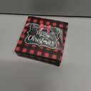 2 x Airplane Ornament - Pilot Gifts for Men - Airplane Ornaments for Christmas Tree, Plane Aviation Ornaments - Travel Gifts for Travelers, Travel Lovers, Flight Attendant - Acrylic Ornament 2025