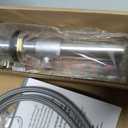 Moen Vichy Chrome One-Handle Single Hole Modern Bathroom Faucet, 6710