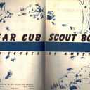 Bear Cub Scout Book (No. 3231)