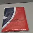 Tennessee Flag 3x5 Outdoor - Embroidered Design Heavy Duty Polyester with Sewn Stripes, Brass Grommets