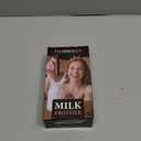 Electric Milk Frother Handheld: Rechargeable - LED Digital Display, Bare-Bones Version - Blackish Purple