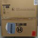 LEDIARY Retractable Ceiling Fans with Lights and Remote, 42 Inch Fandelier Ceiling Fans with LED Lighting, Smart Modern Ceiling Fan, Stepless Color Changeable, Dimmable, Timer Setting, Brush Nickel