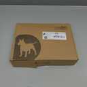 No Pull Dog Harness Adjustable Reflective Oxford Easy Control Medium Large Dog Harness with A Free Heavy Duty 5ft Dog Leash