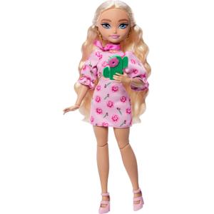 Barbie Dream Besties Festival Looks Set, Including Barbie Malibu Doll with Long, Blonde Stylized Hair, 10+ Removable Fashions & Accessories Barbie Dream Besties Festival Looks Set, Including Barbie Malibu Doll with Long, Blonde Stylized Hair, 10+ Removable Fashions & Accessories