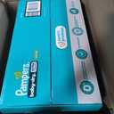 Pampers Baby Dry Ultra Cushiony Diapers, Size 3 (13-26 lbs), 104 Count, Up to 100% Leakproof