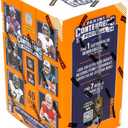 202425 Panini Contenders NFL Football Blaster Box  Official Trading Cards  Includes Blaster-Exclusive Parallels, Rookie Tickets & Inserts  Sealed Retail Box