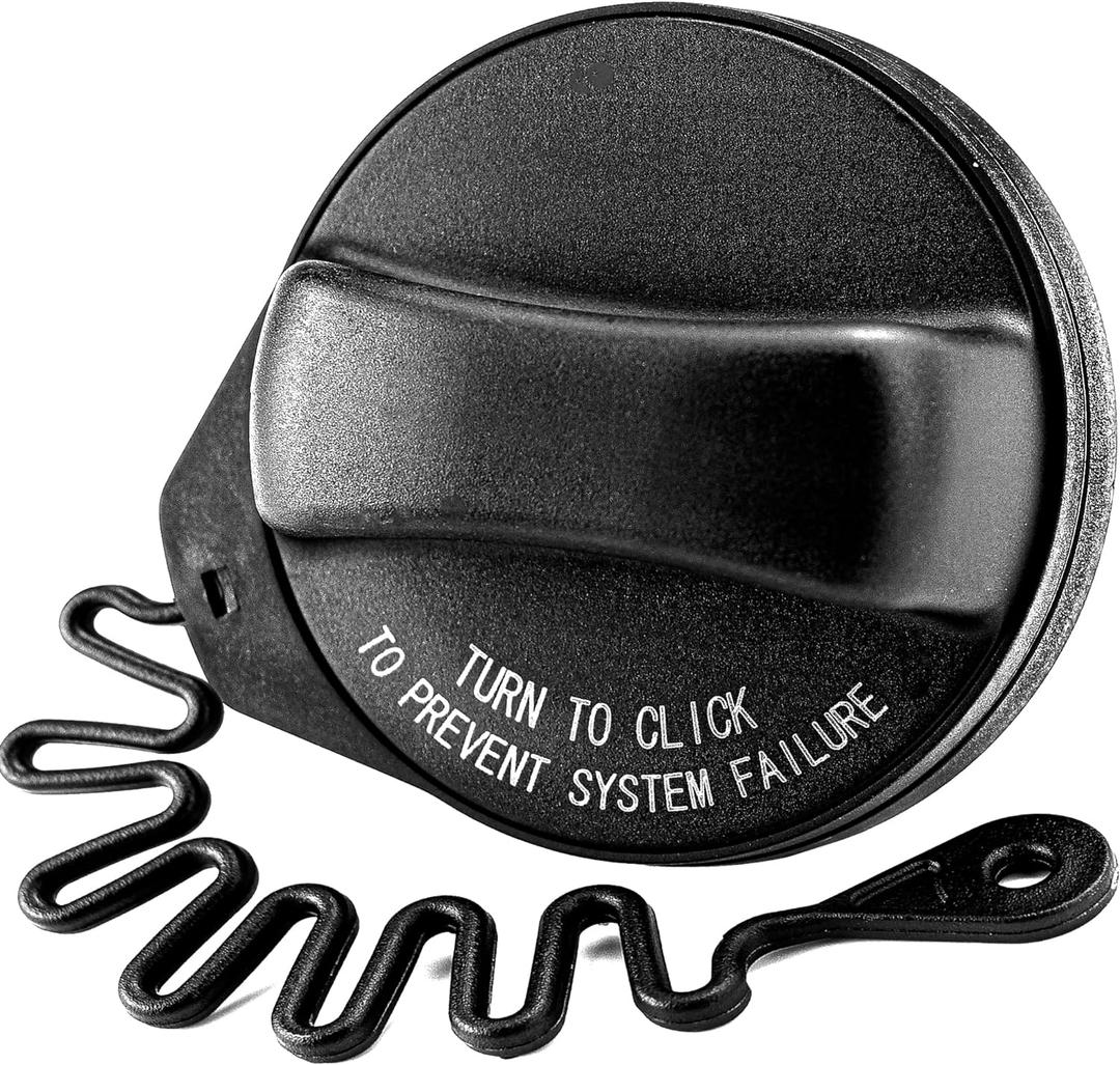 Gas Cap, Fuel Cap For Volvo XC60, XC70, XC90, S60, S80, V60, V60 Cross Country,V70, Replace 31392044, Vehicles included 2003 2004 2005 2006 2007 2008 2009 2010 2011 2012 2013 2014 2015 2016 2017 2018