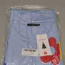 ZESICA Women's Summer Knit Bodycon Midi Dress 2026 Sleeveless Floral Crewneck Color Block Long Beach Party Dresses L