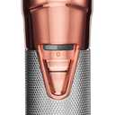 BaBylissPRO Professional Hair Trimmer, High torque brushless engine with lithium-ion battery, cord/cordless (Rosegold)