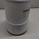 Clarston Humidifiers for Bedroom, 2.5L Cool Mist Humidifier with Essential Oils Diffuser and Nightlight, Top Fill Humidifiers for Home Large Room, Timer, Auto Shut-off, 25H Runtime