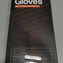 rivmount Snow Winter Gloves made with Waterproof/Touchscreen/Thermal Warm for Cold Weather Running, Cycling, Ski, Women Men (Medium, Black)